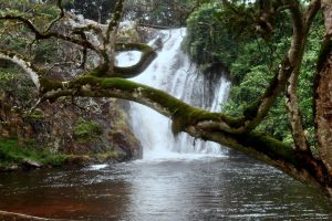 Uganda's most beautiful Waterfalls