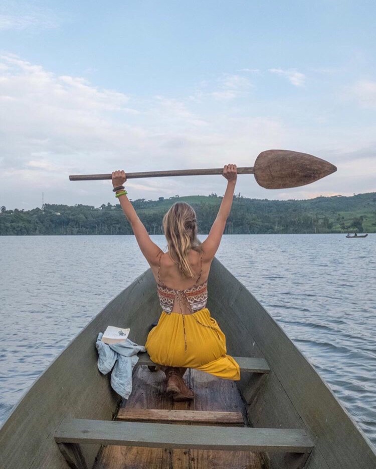 Lake Bunyonyi