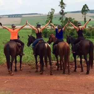 8 Days Horse Safari in Uganda - (7 Nights)