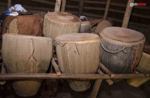 local cultural drums uganda Souvenirs you should carry home after a Uganda Safari