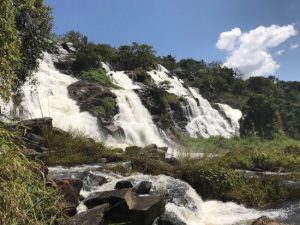 Uganda's most beautiful Waterfalls