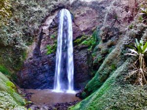 Uganda's most beautiful Waterfalls