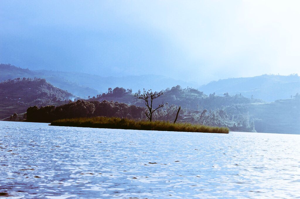 Punishment island - "the Akampene Island"