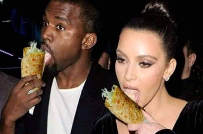 There is another heaven in Uganda, Kim Kardashian West Says.