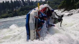 3 Days Sipi Falls Hike and Whitewater Rafting Uganda