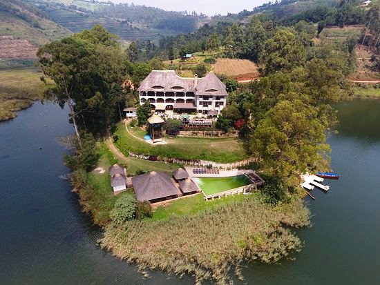 Birdnest @ Bunyonyi Resort