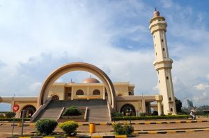 Day Trips - Short Close City Excursions Gaddafi Mosque "Uganda National Mosque"