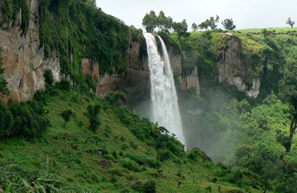 sipi falls a better uganda today