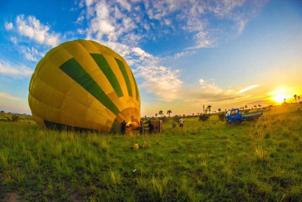 More on achieving balloon safaris