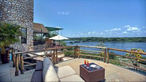 chobe safari of uganda today 4 days Luxury Safari with Chobe and Paraa Safari Lodges