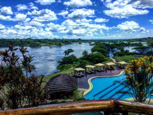 2 days weekend hide at Chobe Safari Lodge Uganda