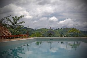  Best honeymoon destinations in Uganda Papaya Lake Lodge