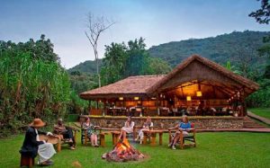Sanctuary Gorilla Forest Camp Lodge. “Bwindi Impenetrable Forest”