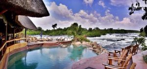 Wildwaters Lodge in Jinja Uganda