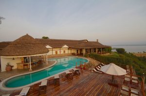 Mweya Safari Lodge