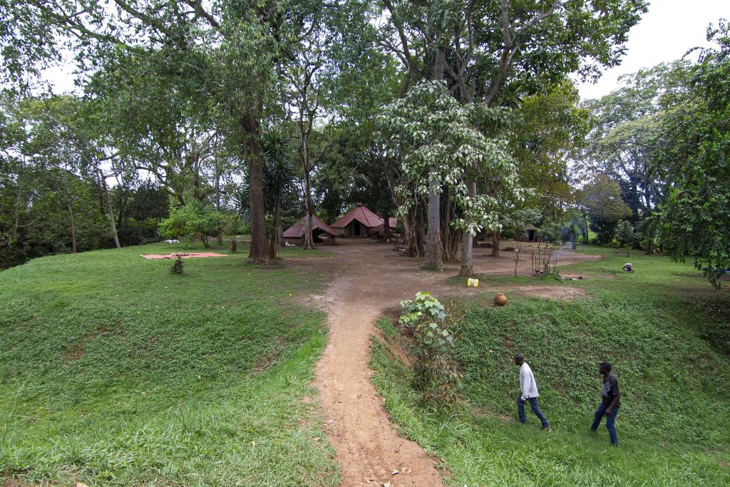 Katereke Prison Ditch - The Historical Torture Prison