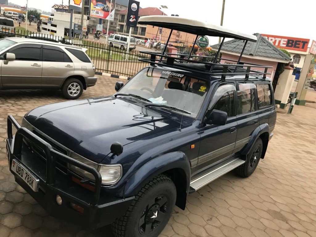 Safaris and Holiday Car Rental Services in UGANDA