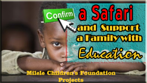 Milele Children's Foundation Community Outreach Project