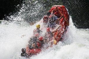 1 day white water rafting uganda