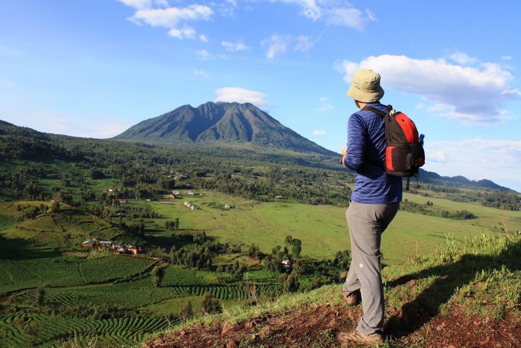 Hiking Mount Muhavura a Life Experience