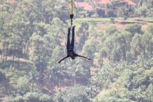 2 days mabira zipline, rafting and bungee jumping uganda