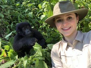 Beste Uganda Safaris und Ruanda Gorilla Tracking Schimpansenabenteuer