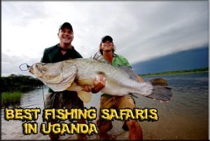 Safaris de pêche en Ouganda
