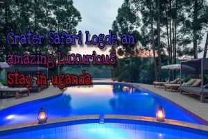 Selling Vacations for Romantic Travelers in Uganda
