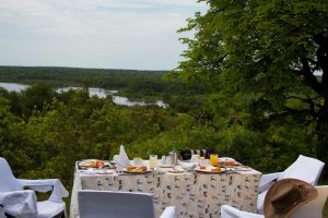 Bush Lodge - Queen Elizabeth National Park