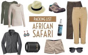 5 Must Essentials You Have to pack to Take on a Uganda Safari