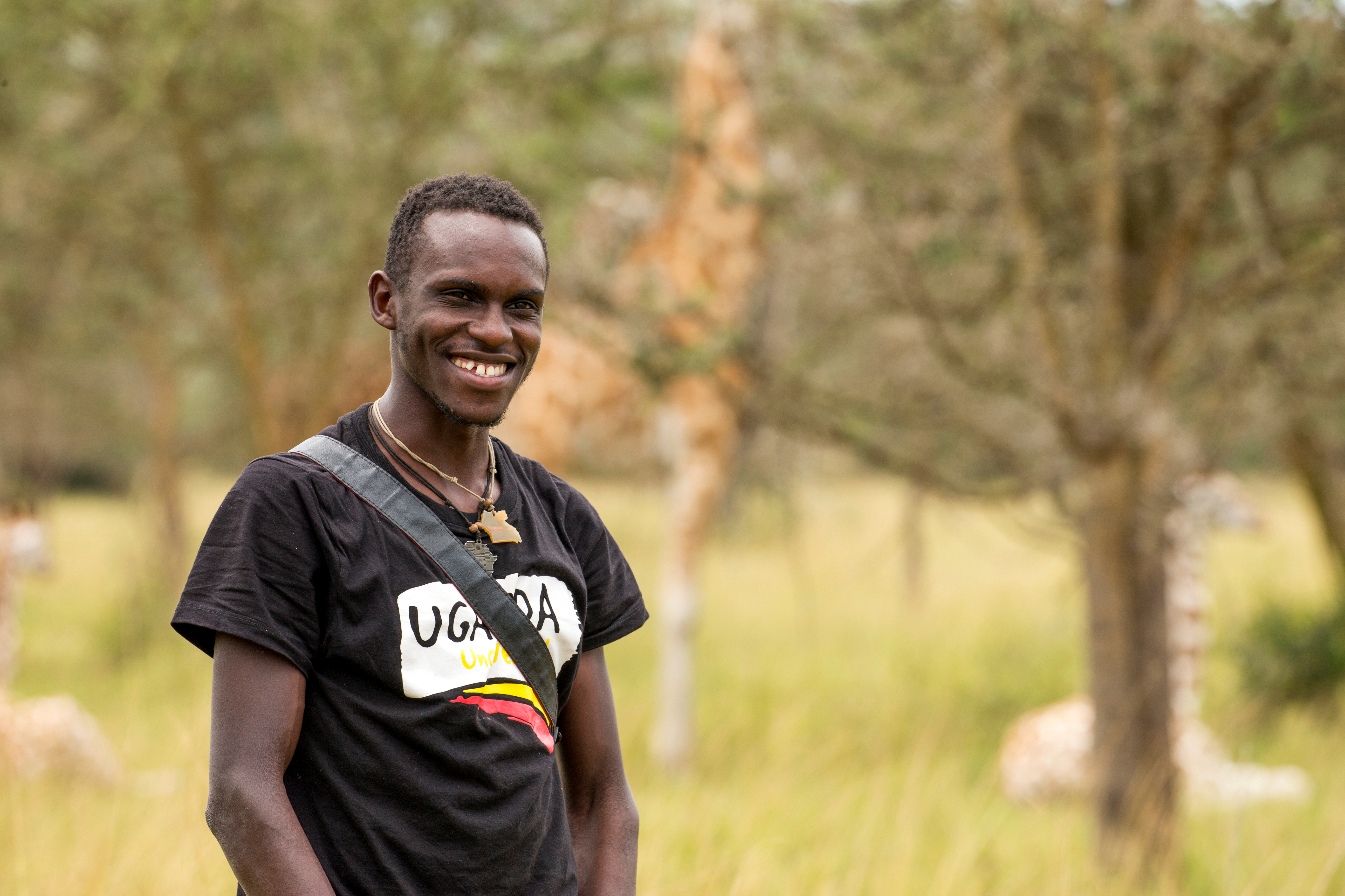 Wild Travel Lead Guide Uganda