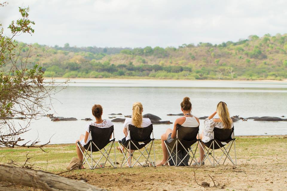 The Nile Delta in Murchison Falls Park, One Exciting Place to Visit in Uganda.