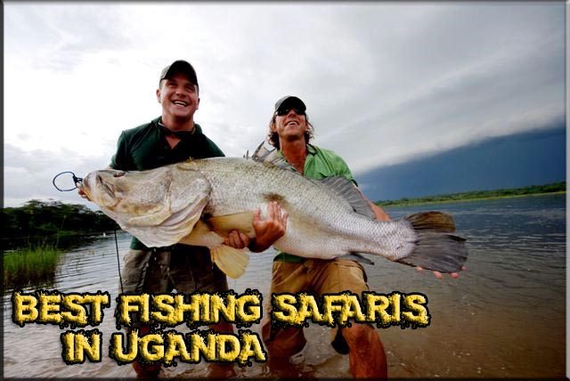 דיג ספארי טורס אוגנדה