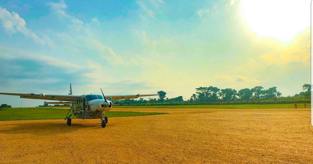 AeroLink Uganda |Fastest Domestic Flights in Uganda