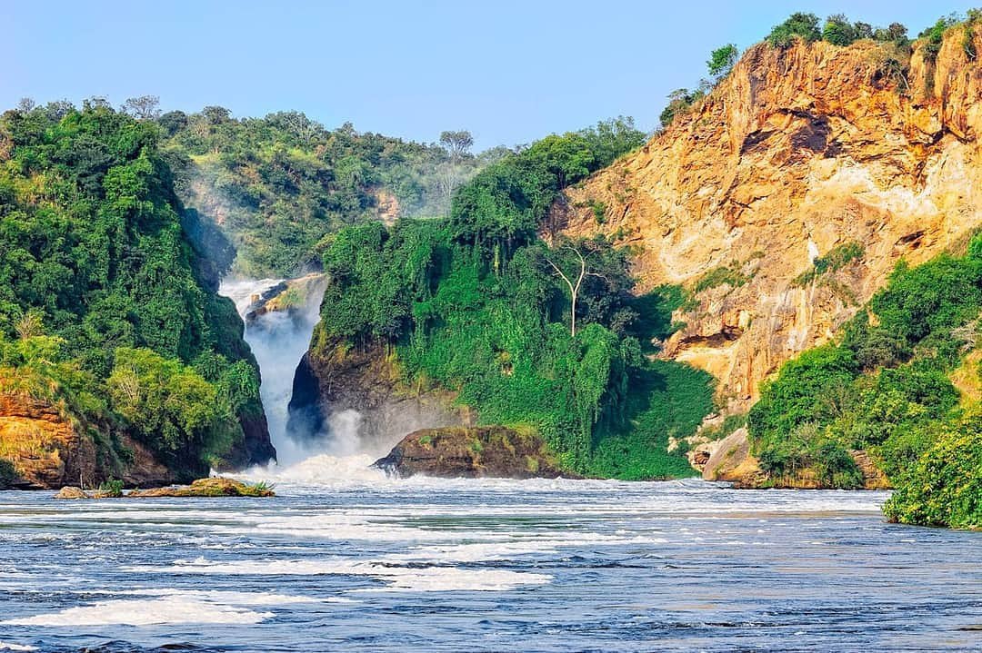 Murchison Falls (Kabalega Falls)