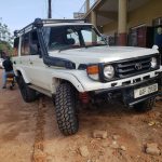 Vehicles Recommended for African Safaris (Uganda and Kenya)