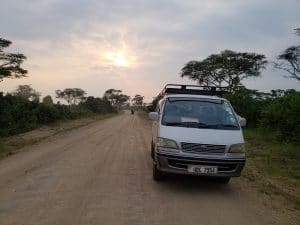 Rent a car in Uganda "Choose a Safari Car with Best Prices"