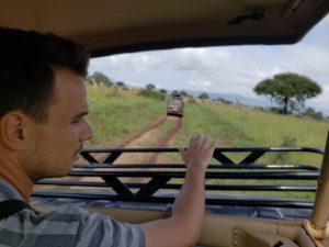 Big Five Safaris und Touren in Uganda _World's Big Five Safari Pirschfahrten