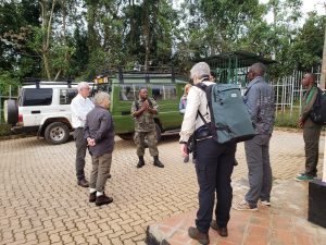 3 Days Nyungwe Chimpanzee and Canopy