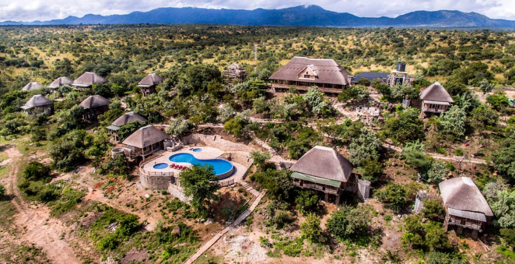 Adere Safari Lodge - Kidepo