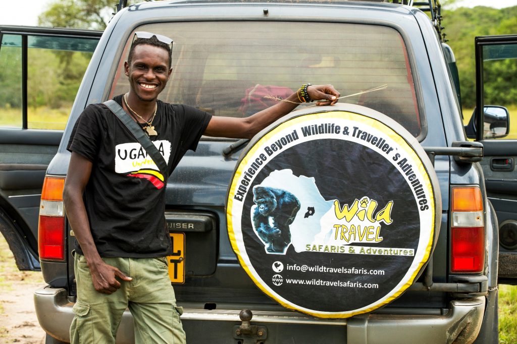 Wild Travel Lead Guide Ugandan
