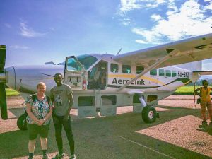 4 Days fly-in Murchison Falls and Chimpanzee tracking in Budongo Forest