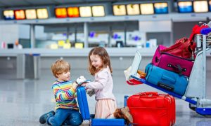 Traveling with Kids Essential Items to Pack for a Family Vacation