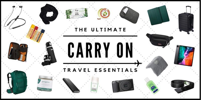 Traveling with Kids Essential Items to Pack for a Family Vacation