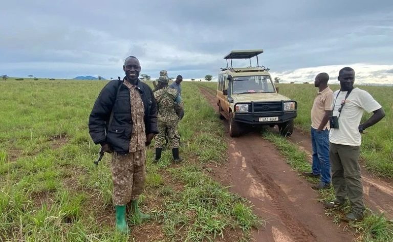 Some strategies for conserving national parks in Uganda