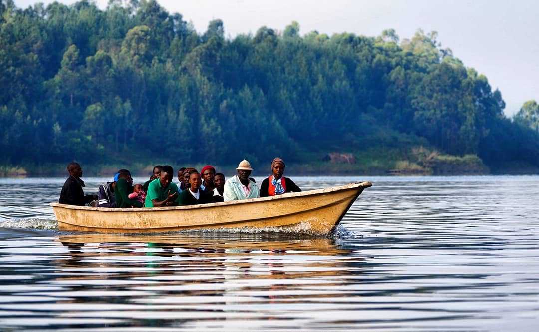 Riding long the source of the nile gardens 1 Day Jinja Tour